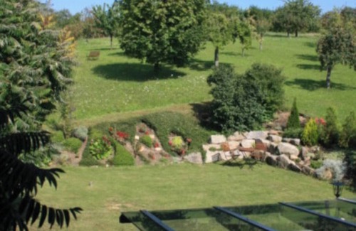 Buchig Apartment | Bright, cozy vacation apartment in the countryside, 5 km from Bretten.