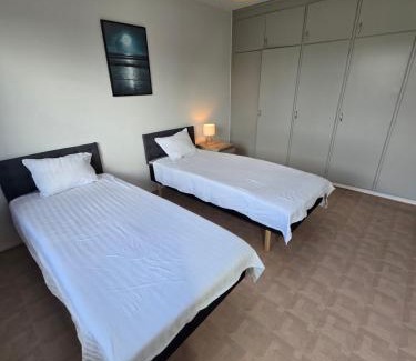 Tolered Apartment | Bright Family Apartment with Balcony