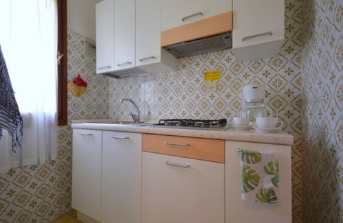 Bibione Lido dei Pini Apartment | Bright home in the greenery