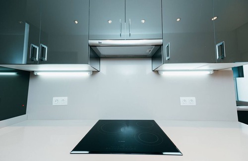 Radazul Apartment | BRIGHT & HUGE TERRACE APARTMENT IN FRONT OF THE SEA