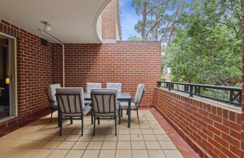 Marrickville Apartment | Bright Marrickville Apartment with Balcony & Parki