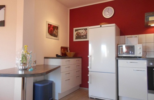 Westeraccumersiel Apartment | Bright, modern and well equipped holiday apartment in a great location, Dornumersiel