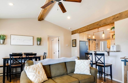 Panguitch House | Bright Panguitch Escape w/ Spacious Yard!