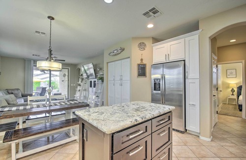 Legacy House | Bright Phoenix Home w/Private Outdoor Pool!