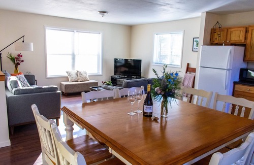 Marquette House | Bright & Private Home ~ Close To Downtown MQT