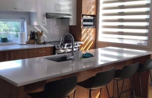 Hochelaga-Maisonneuve Apartment | Bright, quiet apartment