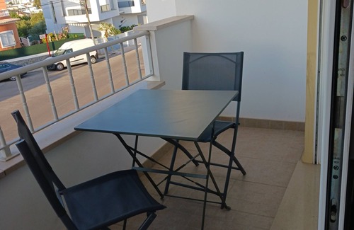 Montes de Alvor Apartment | Bright, quiet apartment. Close to town center and beaches.