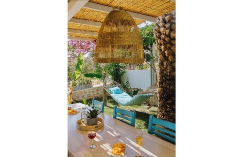 Patara Villa | Bright rooms, landscaped garden.