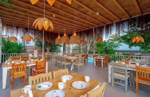 Patara Villa | Bright rooms, landscaped garden.