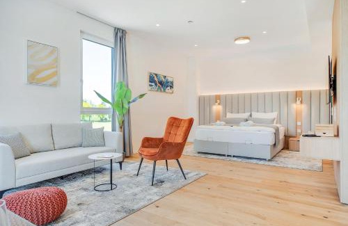 Rosenheim Apartment | BRIGHT: Rosenheim Aicherpark