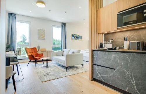 Rosenheim Apartment | BRIGHT: Rosenheim Aicherpark