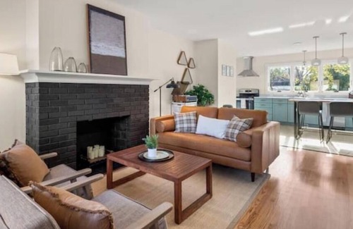 South End House | Bright South End Home