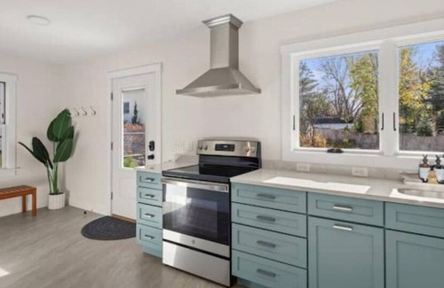 South End House | Bright South End Home