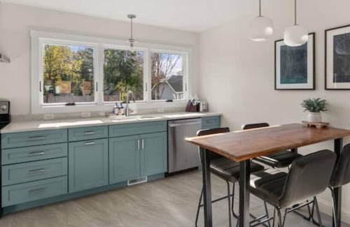 South End House | Bright South End Home