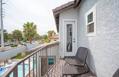 Green Valley North Villa | Bright, Spacious, and Secluded Pool Getaway! Fall in Love in Las Vegas