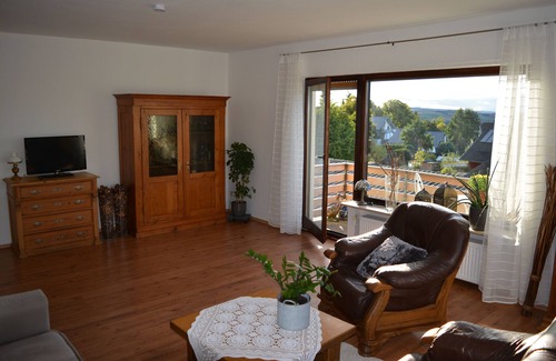 Munstermaifeld Condo | Bright, spacious holiday apartment in the heart of Münstermaifeld