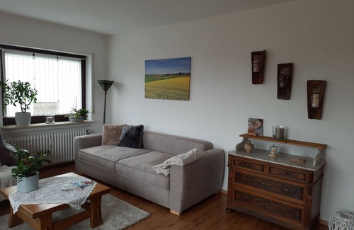 Munstermaifeld Condo | Bright, spacious holiday apartment in the heart of Münstermaifeld