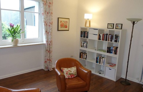 Waldems Apartment | Bright, spacious holiday apartment in the Hochtaunus nature park