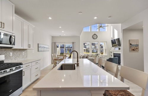 Millville House | Bright & Spacious Millville Home