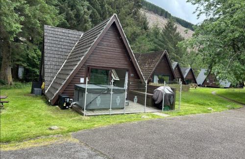 South Laggan Cabin | Bright Star Lodge