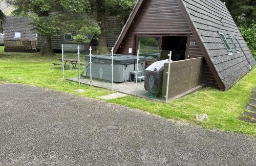 South Laggan Cabin | Bright Star Lodge