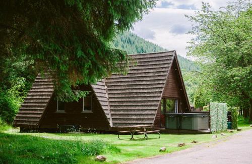 South Laggan Cabin | Bright Star Lodge