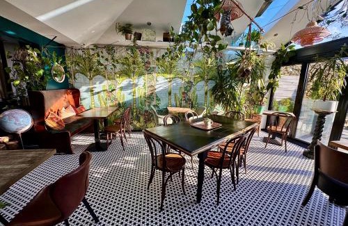 Malborough Bed & Breakfast | Brightham House - Exclusively for Adults