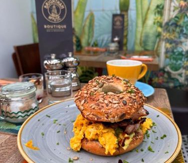 Malborough Bed & Breakfast | Brightham House - Exclusively for Adults