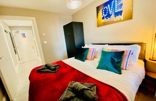 Brighton City Centre Apartment | Brighton Flat by the Pier