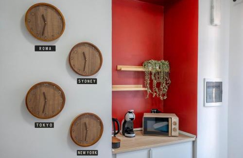 Caselle Torinese Apartment | BRIKS Apartment Comfort, privacy e stile a pochi minuti dall'aeroporto di Caselle