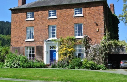 Criggion Bed & Breakfast | Brimford House