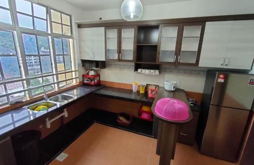 Brinchang Apartment | Brinchang Cameron Highlands Homstay