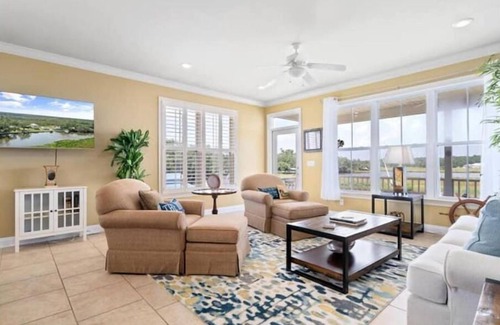 Gulf Shores Apartment | Bring Your Boat to Sunrise View, Unit A
