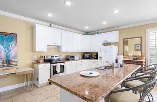 Gulf Shores Apartment | Bring Your Boat to Sunrise View, Unit A