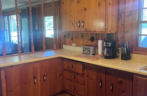 West Branch House | Bring your hunting & fishing gear,plenty of state land, ORV trails & dirt roads