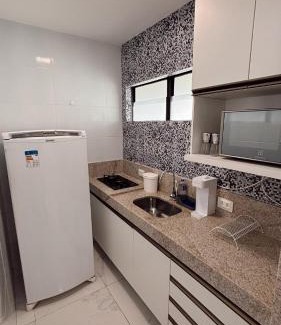 Boa Viagem Apartment | Brisa 1603