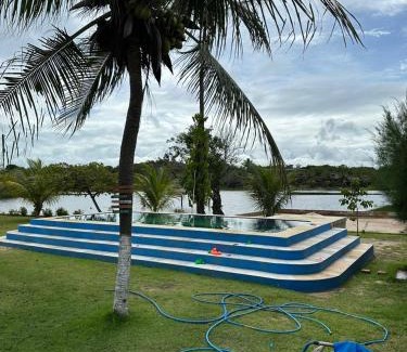 Paracuru House | Brisa da lagoa