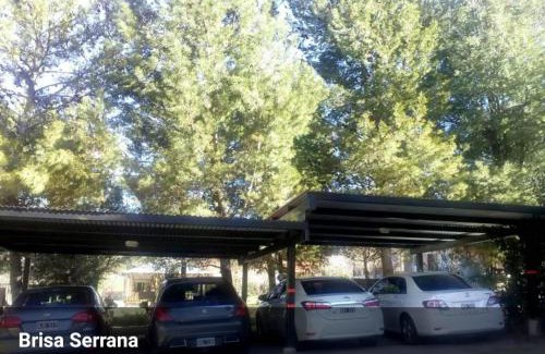 Potrero de los Funes Cabin | Brisa Serrana