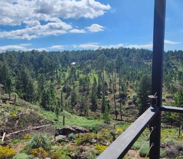 Calamuchita Department House | Brisas de la Cayana Cabaña Villa Alpina