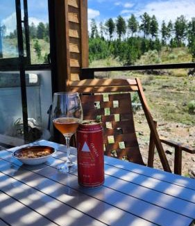 Calamuchita Department House | Brisas de la Cayana Cabaña Villa Alpina