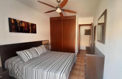 Geafond Apartment | Brisas Fuerteventura: optic fiber,solarium,BBQ