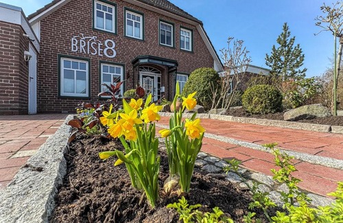 Greetsiel House | Brise8 - Greetsiel