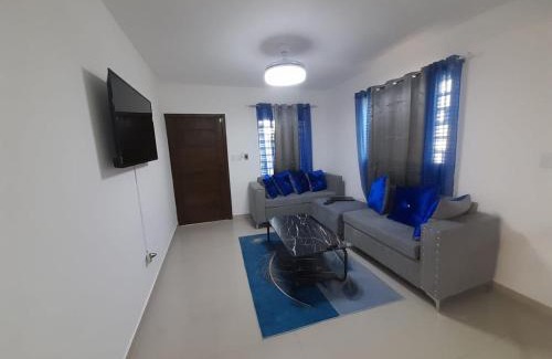 San Pedro de Macoris Villa | BRISTOL HOME VILLA! Residencial Naime 3