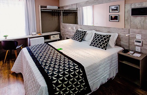 Vicosa Hotel | Bristol Viçosa Hotel