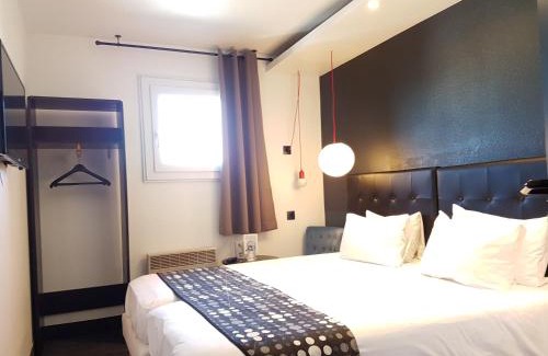 Baillet-en-France Hotel | Brit Hotel Baillet-en-France