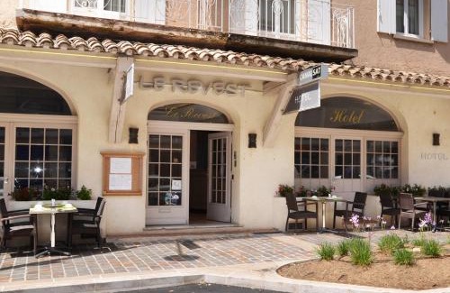 Sainte-Maxime City Centre Hotel | Brit Hotel Confort Le Revest Sainte-Maxime