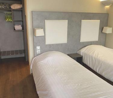 Rehainviller Hotel | Brit Hotel Confort Nancy Lunéville