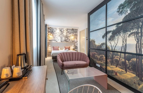 Matival Hotel | Brit Hotel Ker Lann Aeroport - Parc Expo