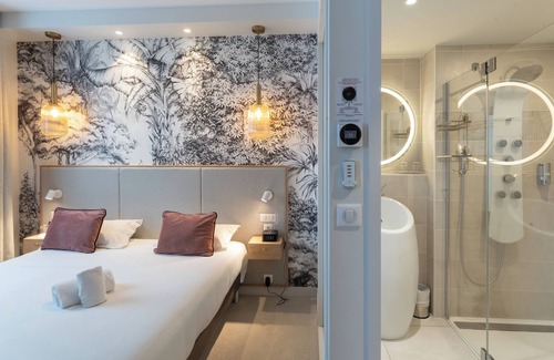 Matival Hotel | Brit Hotel Ker Lann Aeroport - Parc Expo