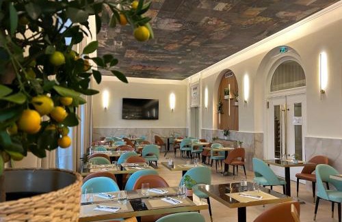 Troyes Hotel | Brit Hotel Privilège Le Royal - Centre Gare